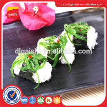 Halal FDA Salade de Salade d&#39;algues Chuka wakame hiyashi